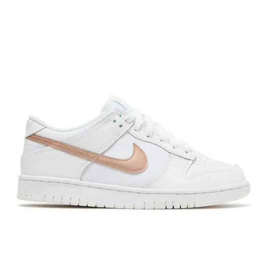 Nike Dunk Low White Pink (GS)