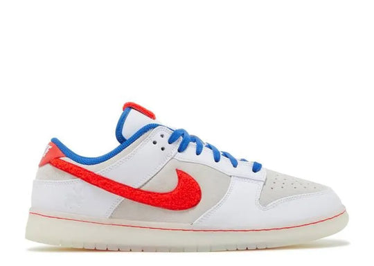 Nike Dunk Low White Rabbit