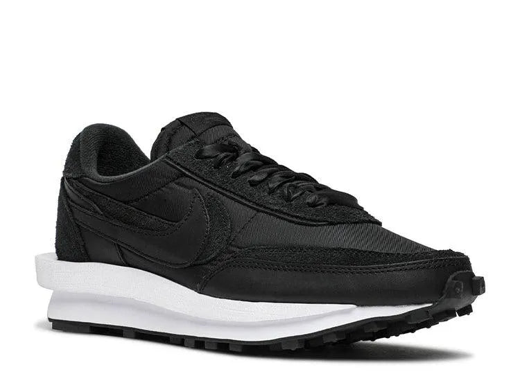 Nike LD Waffle Sacaï Black Nylon - HIDEOUT