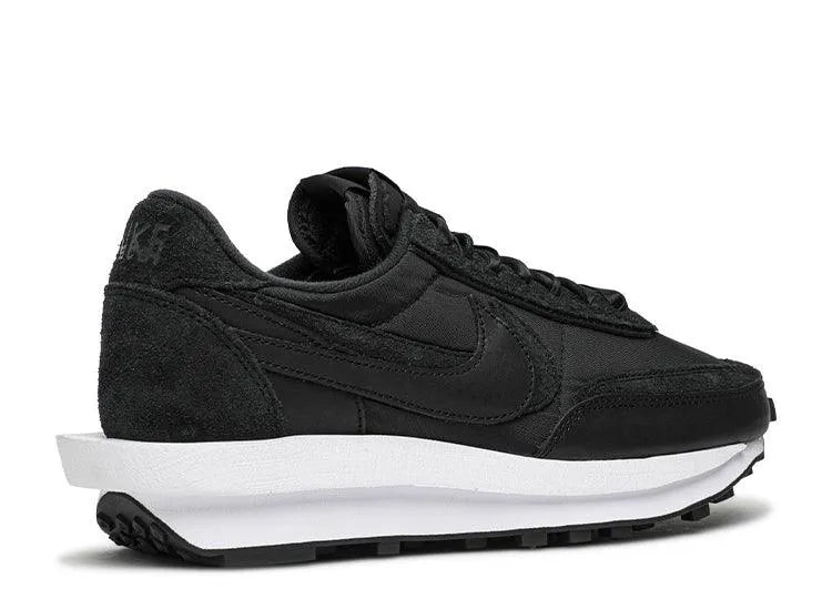 Nike LD Waffle Sacaï Black Nylon - HIDEOUT