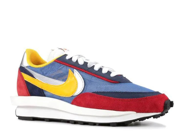 Nike LD Waffle Sacaï Blue Multi - HIDEOUT
