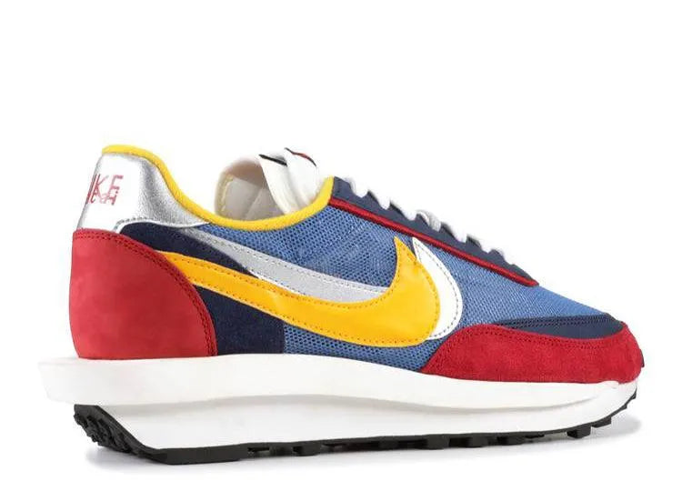 Nike LD Waffle Sacaï Blue Multi - HIDEOUT