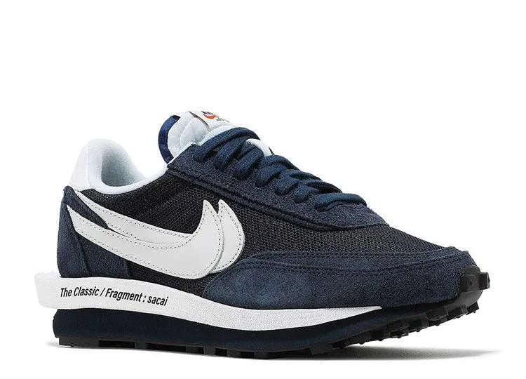 Nike LD Waffle Sacaï Fragment Blue - HIDEOUT