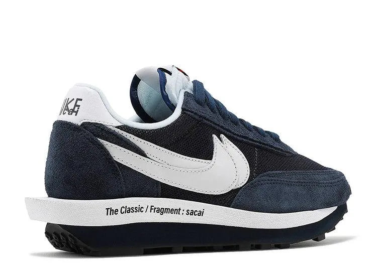 Nike LD Waffle Sacaï Fragment Blue - HIDEOUT