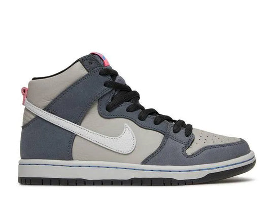 Nike SB Dunk High Medium Grey