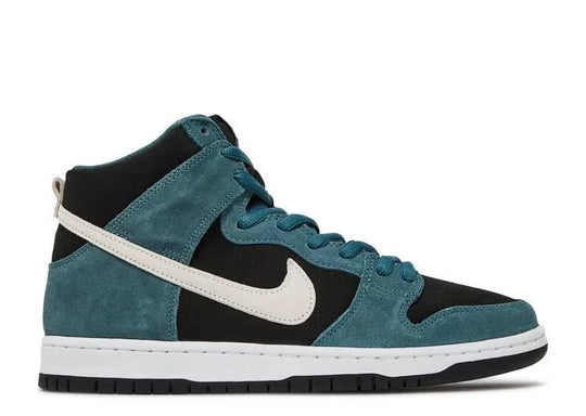 Nike SB Dunk High Mineral Slate Suede