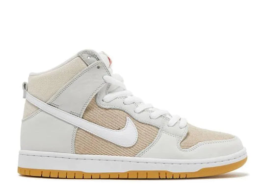 Nike SB Dunk High Orange Label Natural