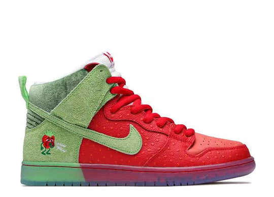 Nike SB Dunk High Strawberry