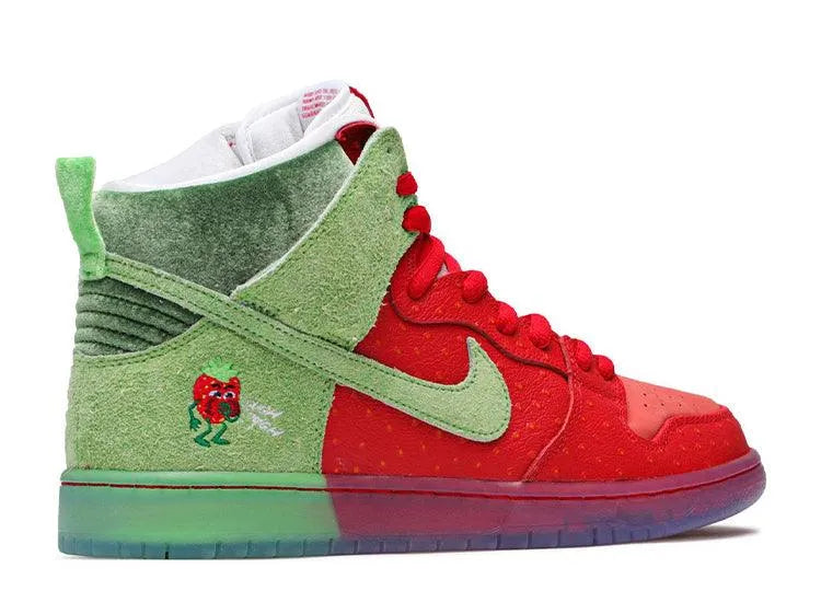 Nike SB Dunk High Strawberry - HIDEOUT