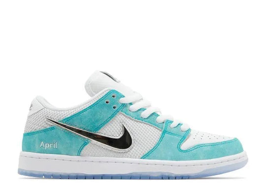 Nike SB Dunk Low April Turbo Green
