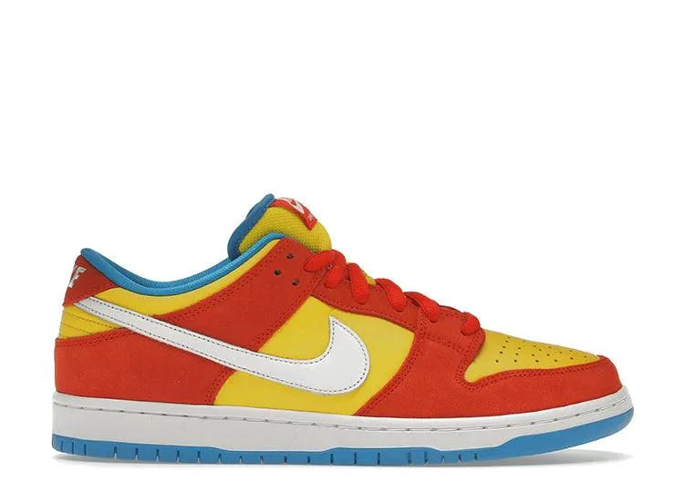 Nike SB Dunk Low Bart Simpson - HIDEOUT