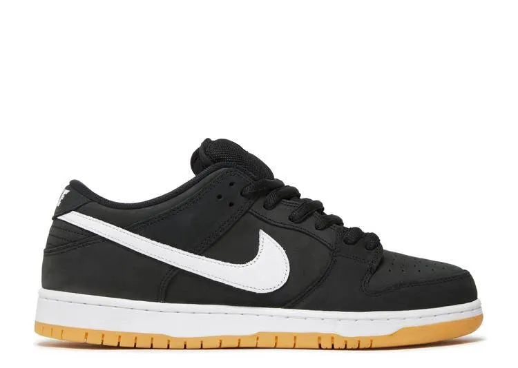 Nike SB Dunk Low Black Gum - HIDEOUT