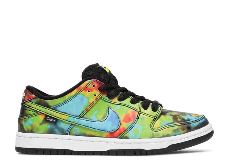 Nike SB Dunk Low Civilist - HIDEOUT
