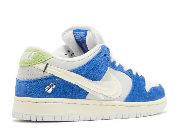 Nike SB Dunk Low Gardenia - HIDEOUT