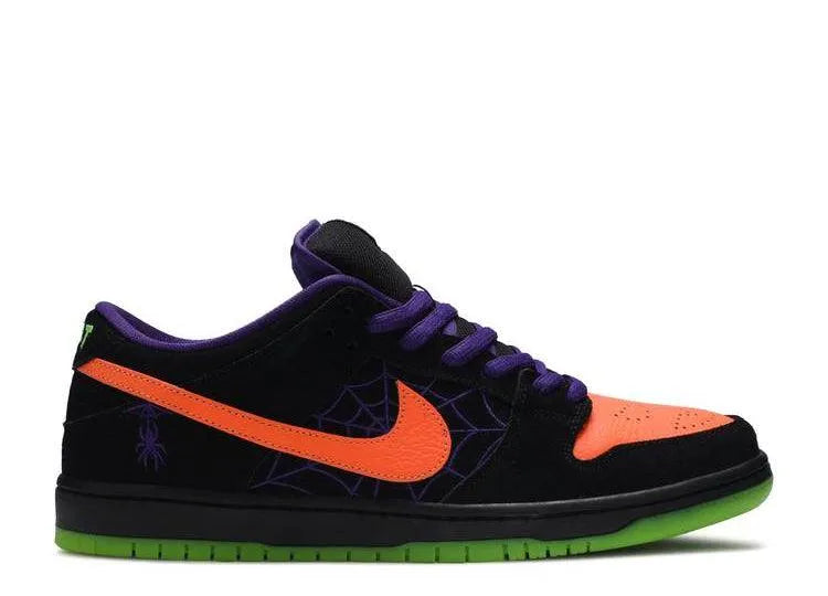 Nike SB Dunk Low Halloween 2019 - HIDEOUT