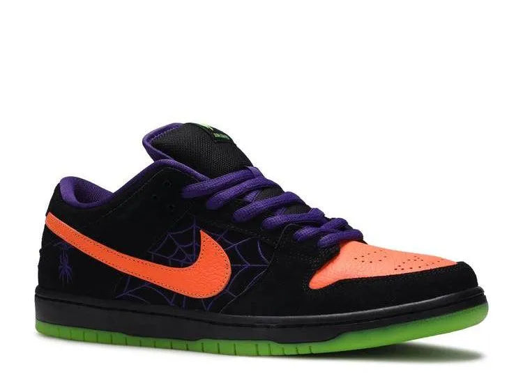 Nike SB Dunk Low Halloween 2019 - HIDEOUT