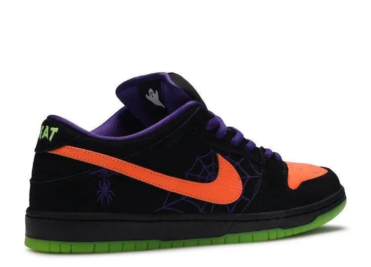 Nike SB Dunk Low Halloween 2019 - HIDEOUT