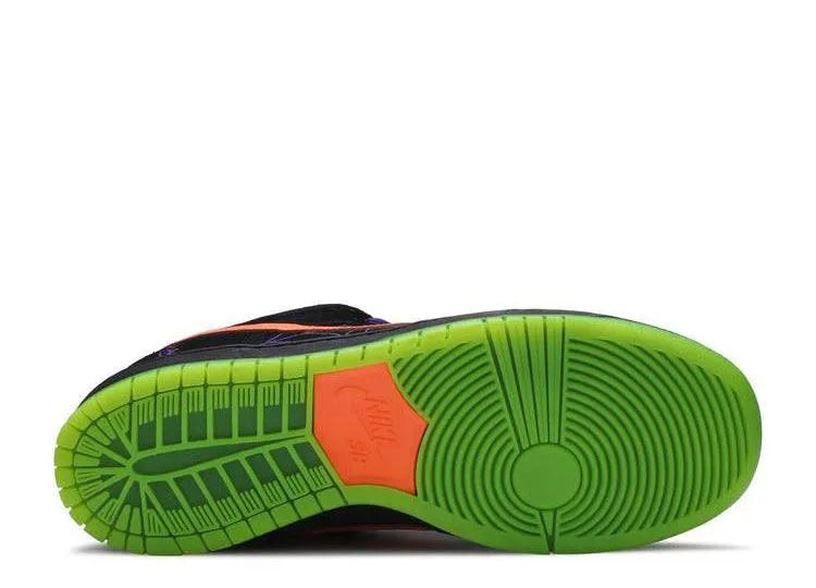 Nike SB Dunk Low Halloween 2019 - HIDEOUT