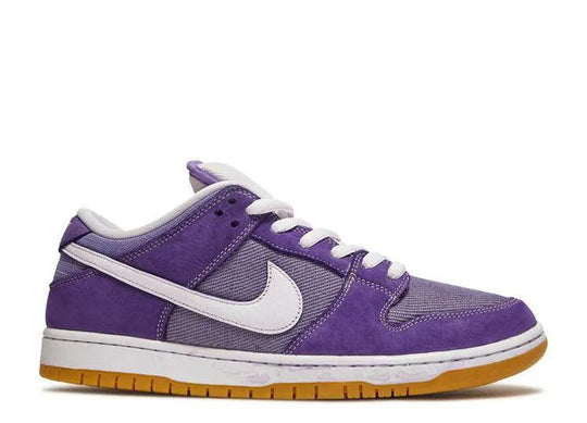 Nike SB Dunk Low Iso purple