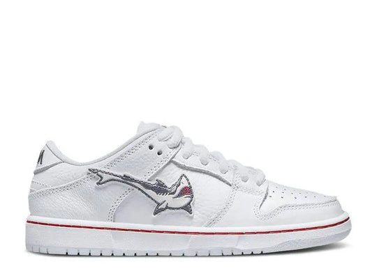 Nike SB Dunk Low Oski White (PS)