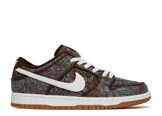 Nike SB Dunk Low Paisley
