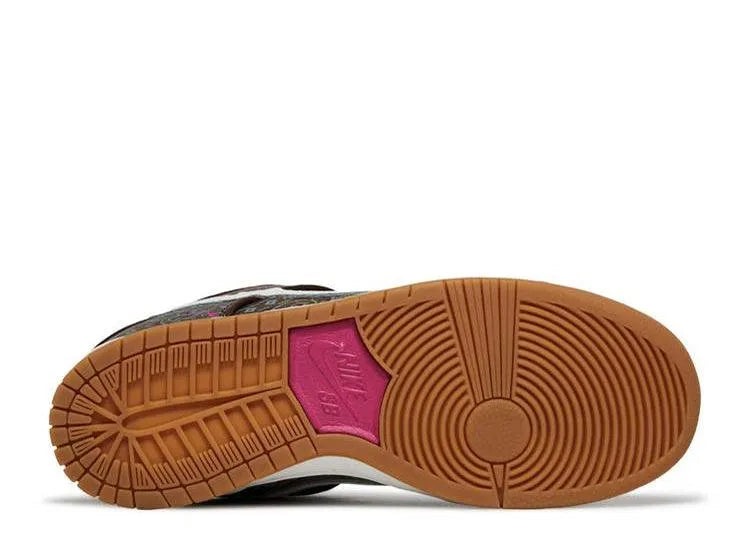 Nike SB Dunk Low Paisley - HIDEOUT