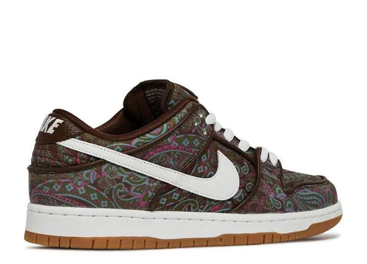 Nike SB Dunk Low Paisley - HIDEOUT