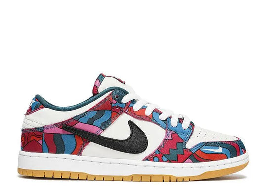 Nike SB Dunk Low Parra Abstract Art