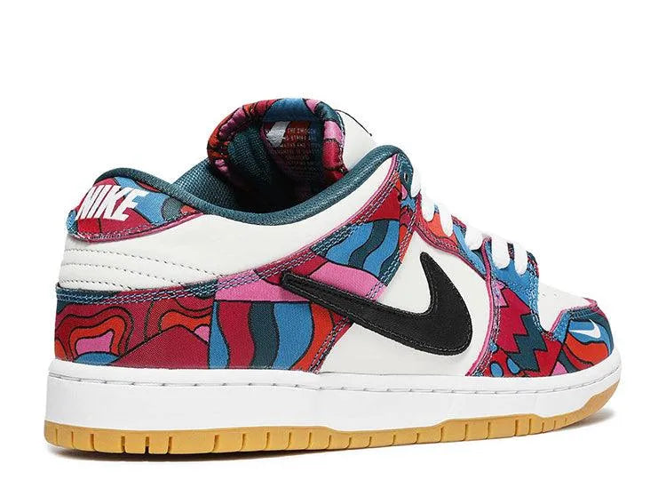 Nike SB Dunk Low Parra Abstract Art - HIDEOUT