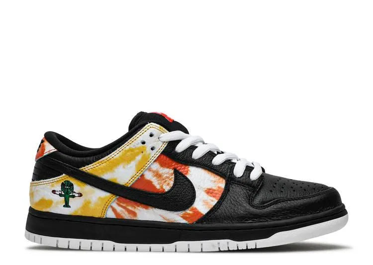 Nike SB Dunk Low Raygun Black - HIDEOUT