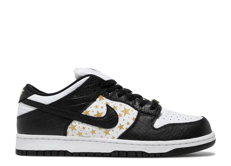 Nike SB Dunk Low Supreme Black - HIDEOUT