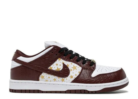 Nike SB Dunk Low Supreme Brown