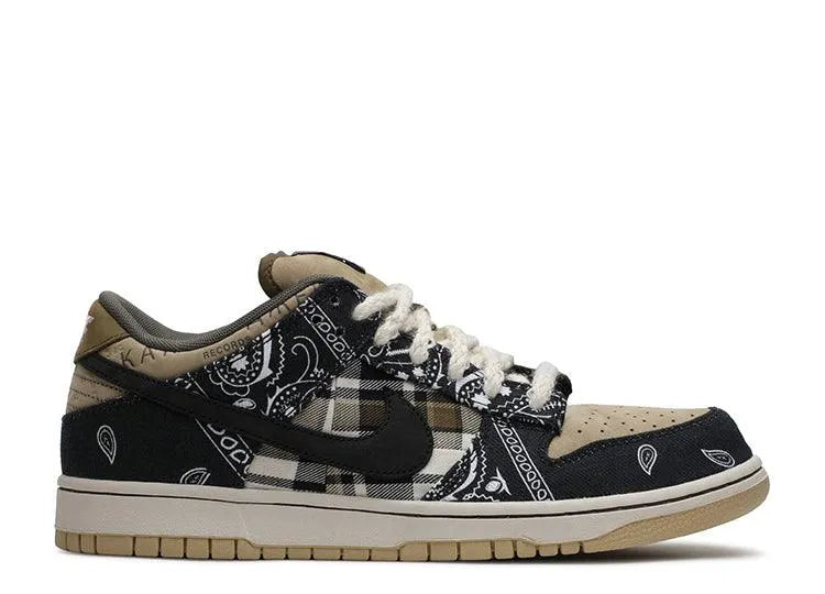 Nike SB Dunk Low Travis Scott - HIDEOUT