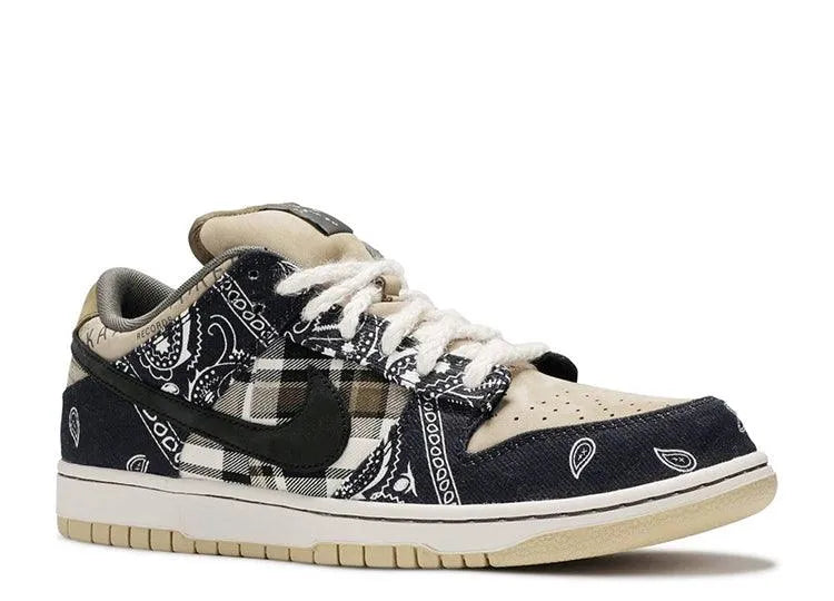 Nike SB Dunk Low Travis Scott - HIDEOUT