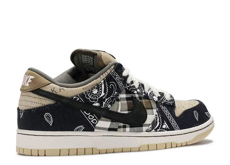Nike SB Dunk Low Travis Scott - HIDEOUT