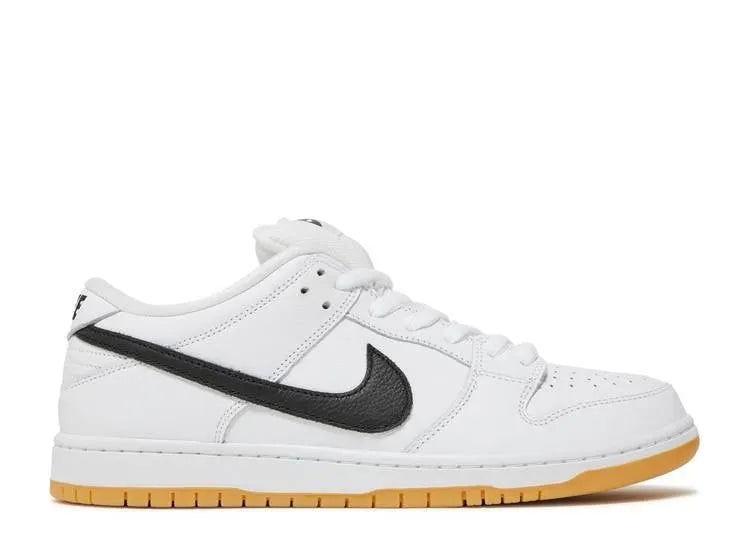 Nike SB Dunk Low White Gum - HIDEOUT