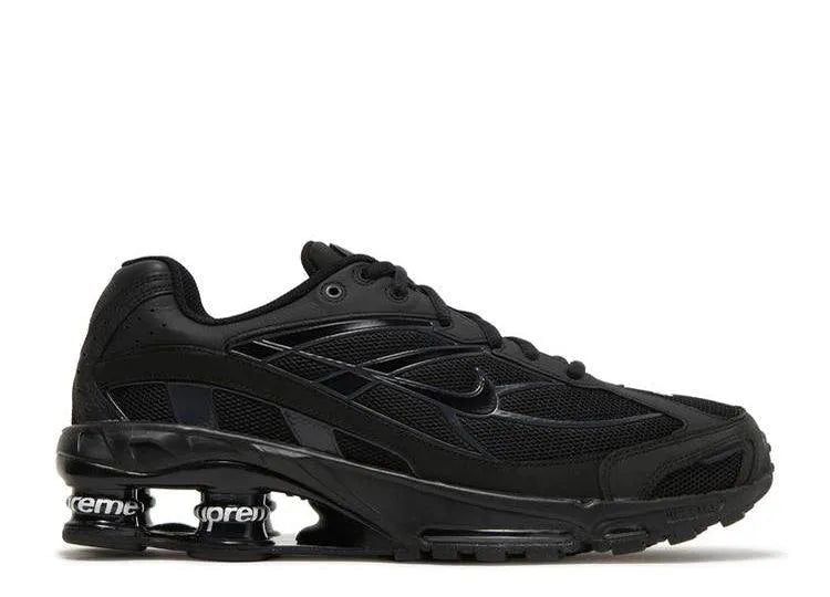 Nike Shox Ride 2 Supreme Black - HIDEOUT