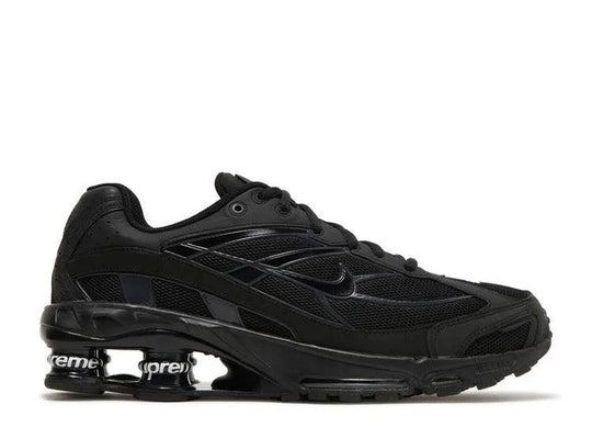 Nike Shox Ride 2 Supreme Black