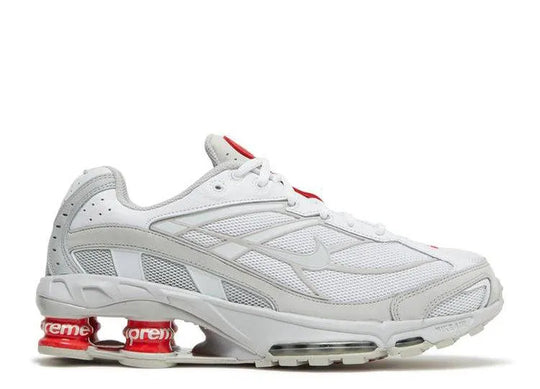 Nike Shox Ride 2 Supreme White