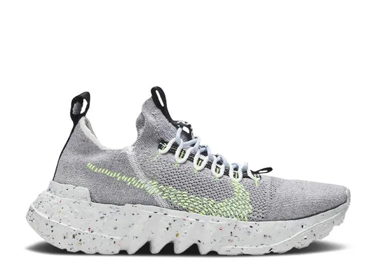 Nike Space Hippie Grey Volt - HIDEOUT