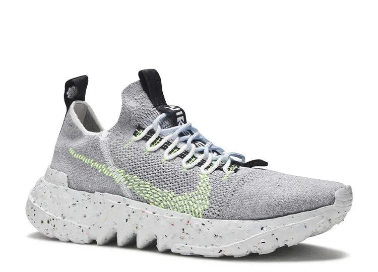 Nike Space Hippie Grey Volt - HIDEOUT