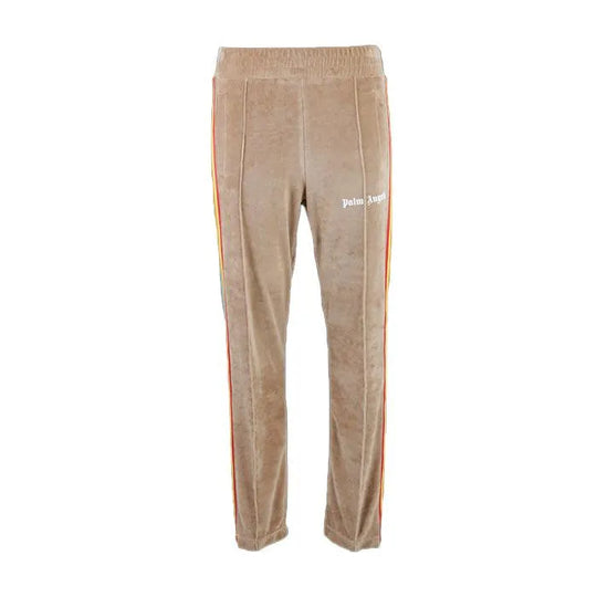 Palm Angels Hose Braun
