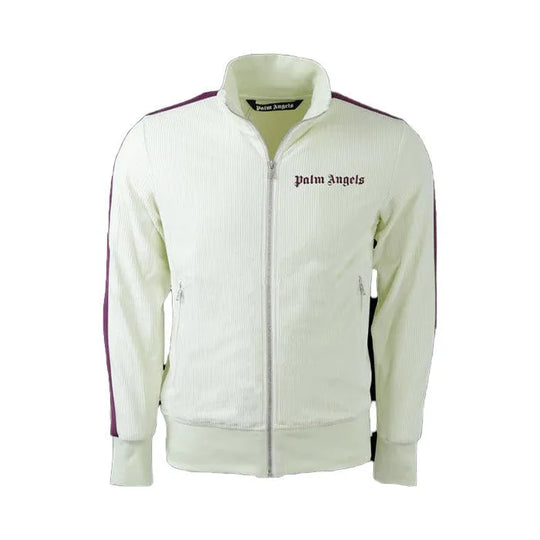 Palm Angels Jacke weiß