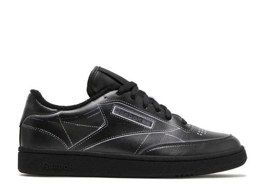 Reebok Club C x Maison Margiela Black
