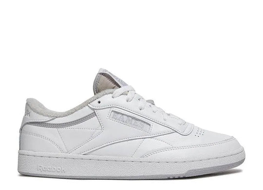 Reebok x EMS x Club C 85 Monotone Pack White