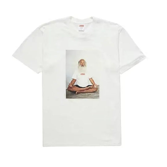 Supreme Tee Rick Rubin White