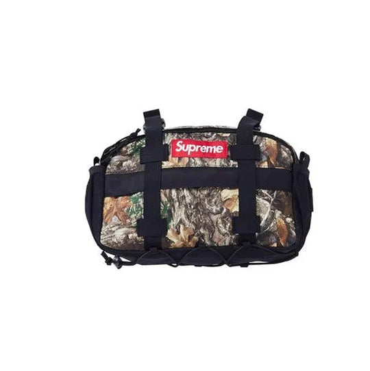 Supreme Waist Bag (FW19) Real Tree Camo