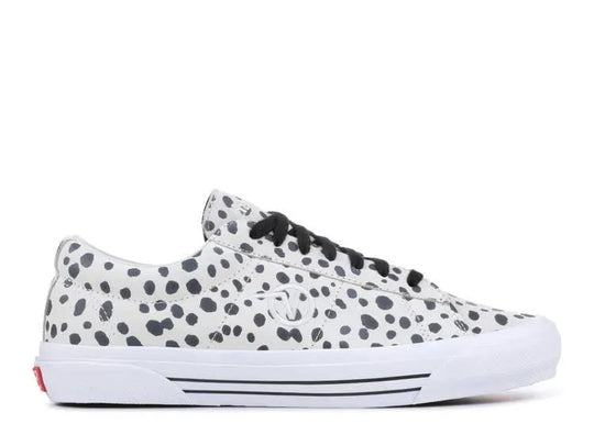 Vans Supreme x SID Pro White Dalmatian