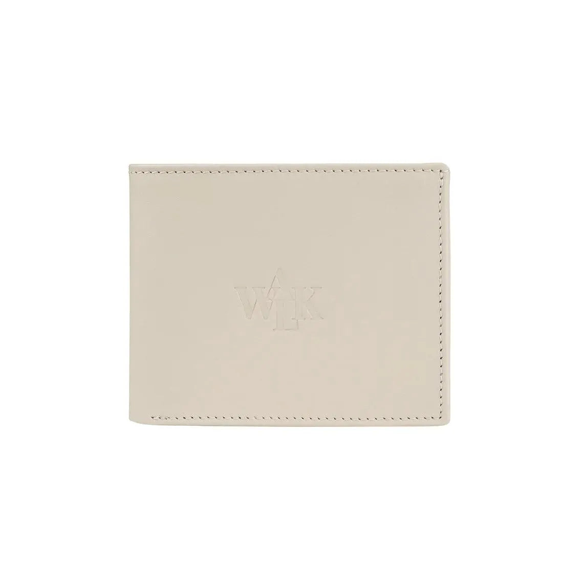WALK IN PARIS PORTE MONNAIE BEIGE - HIDEOUT