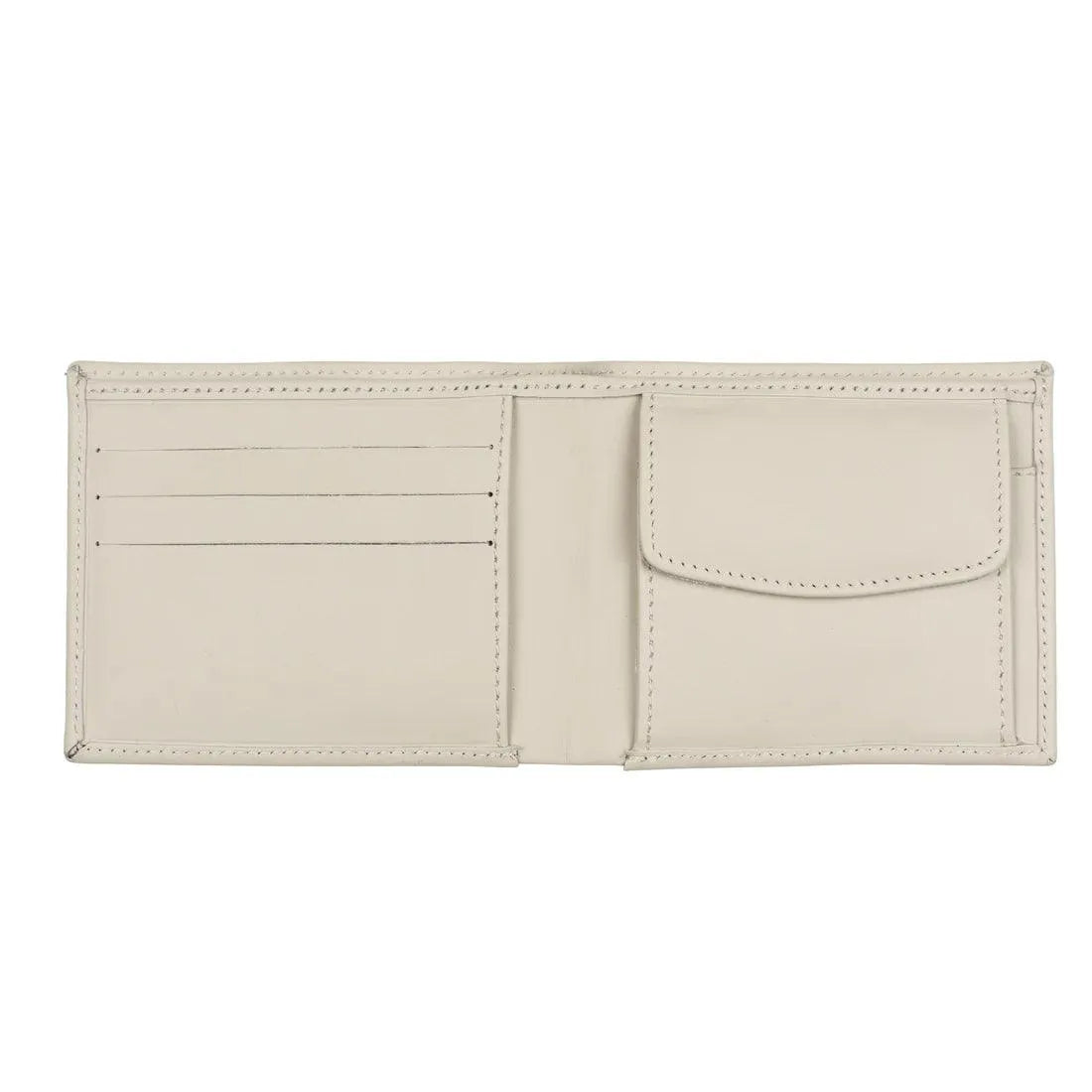 WALK IN PARIS PORTE MONNAIE BEIGE - HIDEOUT